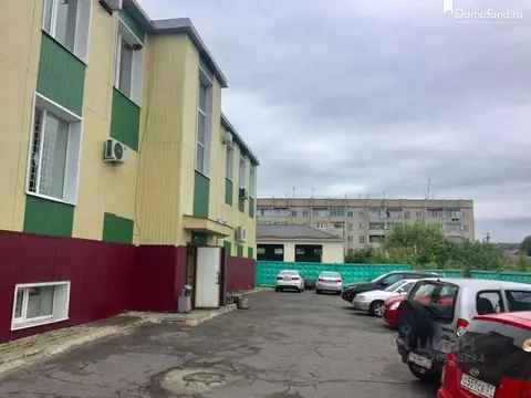 Офис в Белгородская область, Борисовка городское поселение, Борисовка ...