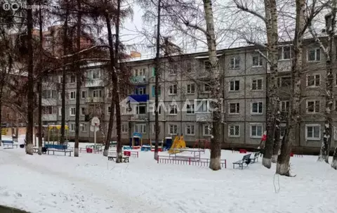 1-комнатная квартира: Иркутск, бульвар Рябикова, 41 (30.5 м)