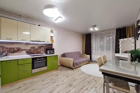 2-к кв. Челябинская область, Челябинск ул. Генерала Мартынова, 8 (43.0 ...