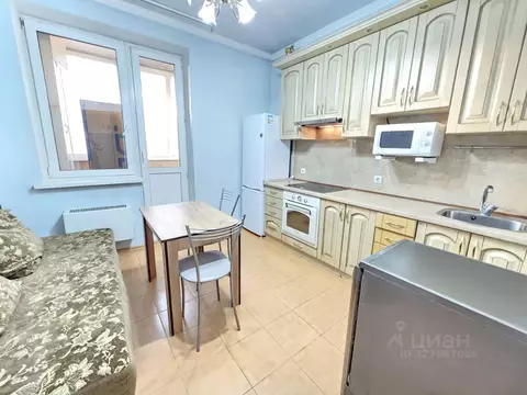 1-к кв. Московская область, Люберцы Октябрьский просп., 5к1 (41.0 м)