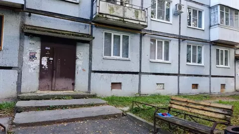 1-к кв. Нижегородская область, Балахнинский муниципальный округ, д. ...