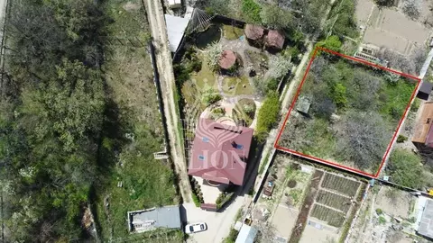 Участок в Крым, Алушта ул. Судакская, 15 (5.75 сот.)