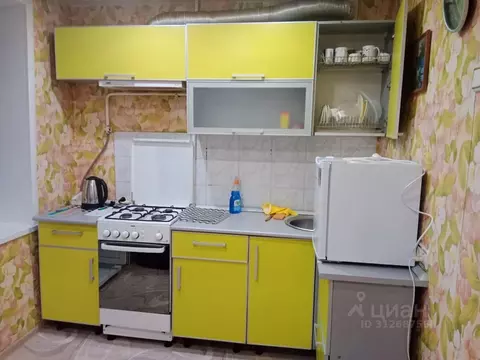 1-к кв. Марий Эл, Волжск ул. 2-я Новая, 37 (39.0 м)