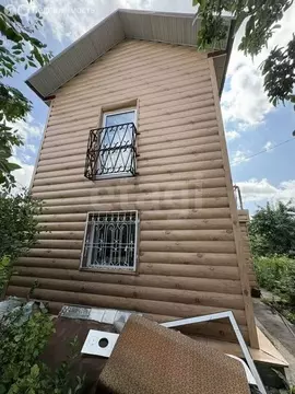 Дом в Омск, садоводческое некоммерческое товарищество Каучук (70 м)