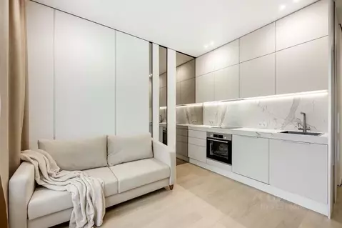 1-к кв. Москва Причальный проезд, 10к2 (37.0 м)