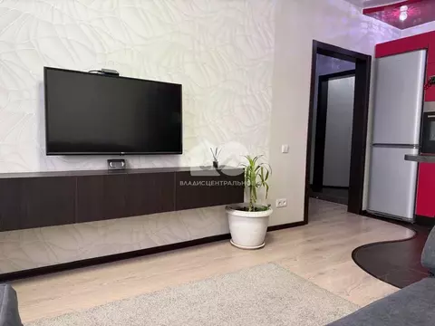 1-к кв. Новосибирская область, Новосибирск ул. Виктора Шевелева, 34 ...