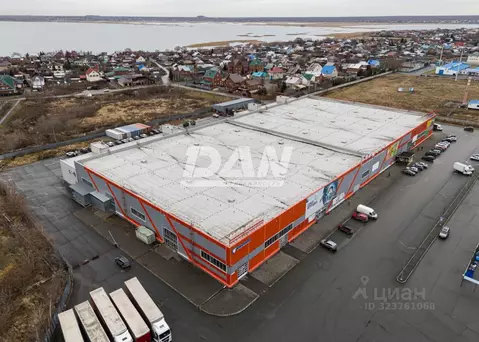 Склад в Челябинская область, Челябинск Троицкий тракт, 76Б (7102 м)