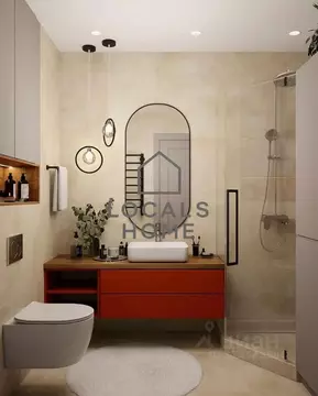 1-к кв. Рязанская область, Рязанский муниципальный округ, с. Дядьково ...