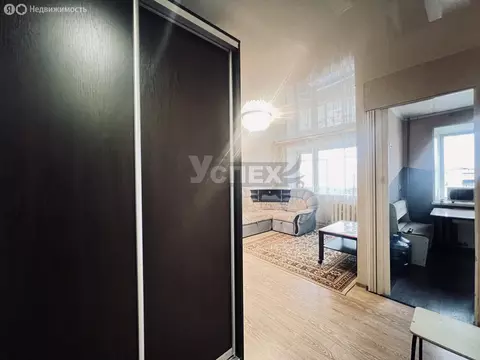 1-комнатная квартира: Нижний Тагил, Ленинградский проспект, 74 (31.3 ...