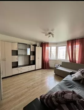 Студия Московская область, Домодедово Южный мкр, ул. Курыжова, 32 ...