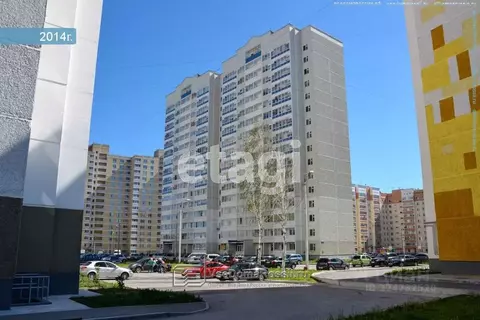 1-к кв. Пермский край, Пермь ул. Костычева, 44 (38.0 м)