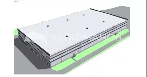 Склад в Новосибирская область, Новосибирск Толмачевская ул., 44/1 ...