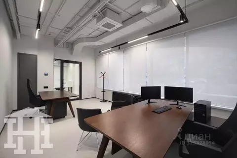 Офис в Москва Зоологическая ул., 4 (167 м)