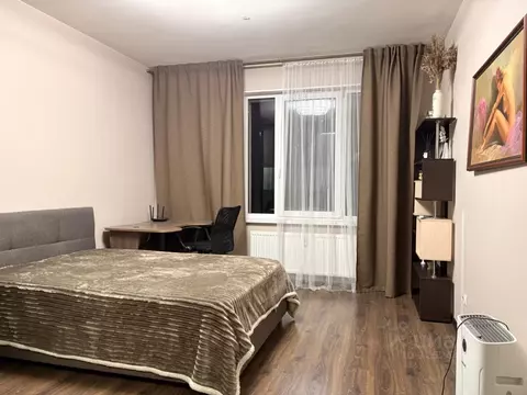 1-к кв. Санкт-Петербург Кондратьевский просп., 68к4 (38.6 м)