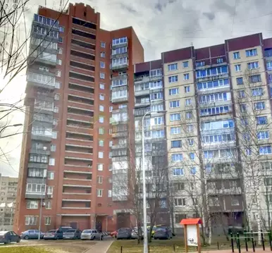 1-комнатная квартира: Санкт-Петербург, Шлиссельбургский проспект, 34к1 ...