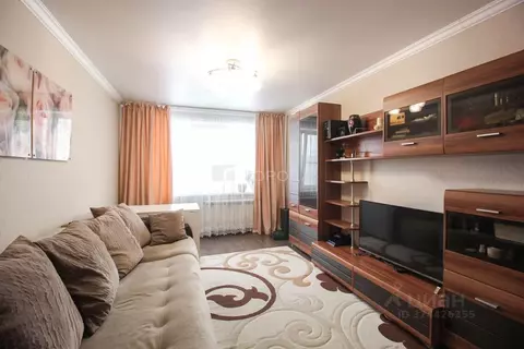 3-к кв. Алтайский край, Барнаул Северо-Западная ул., 62 (65.6 м)