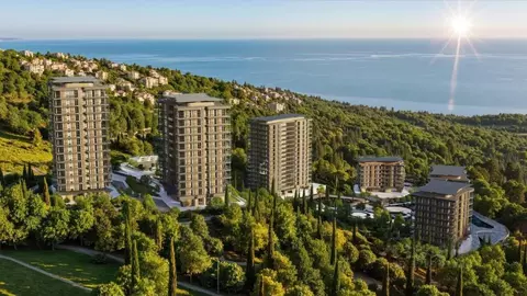 2-к кв. Крым, Алушта  (72.3 м)