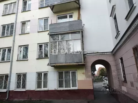 3-к кв. Нижегородская область, Нижний Новгород просп. Ильича, 19 (64.1 ...