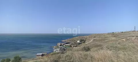 Участок в Крым, Ленинский район, Мысовское с/пос, с. Заводское ул. ...