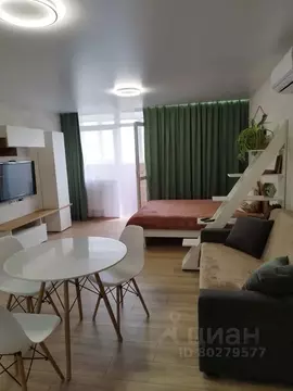 Студия Ростовская область, Ростов-на-Дону ул. Оганова, 20с3 (38.0 м)