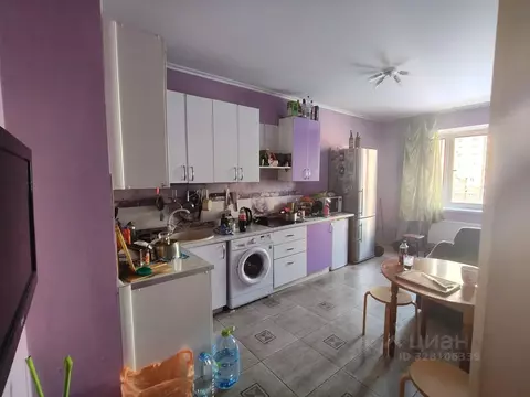 3-к кв. Московская область, Люберцы Зенино ЖК Самолет мкр, ул. Дружбы, ...