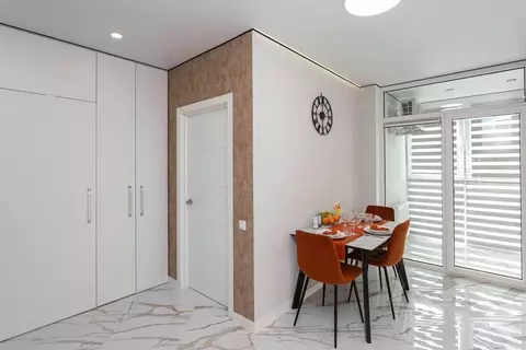 1-к кв. Калининградская область, Калининград Мирная ул., 1 (35.0 м)