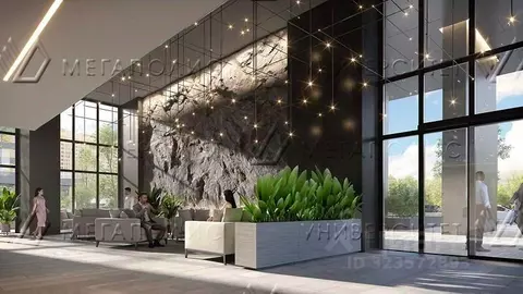 Офис в Московская область, Котельники Новорязанское ш., 6 (20 м)