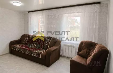 Дом в Омская область, Омск Московка мкр, ул. 1-я Майкопская, 23 (81 м)