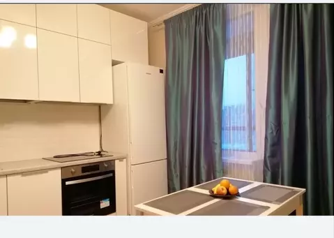 1-к кв. Ленинградская область, Кудрово г. Всеволожский район, ...