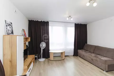 Студия Тюменская область, Тюмень Полевая ул., 117к3 (27.2 м)