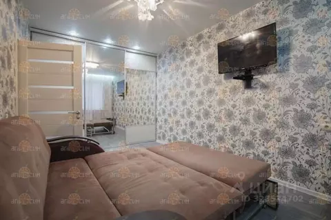 1-к кв. Ставропольский край, Ставрополь ул. Тухачевского, 26/4 (31.2 ...