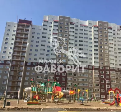 Квартира, 2 комнаты, 64.55 м