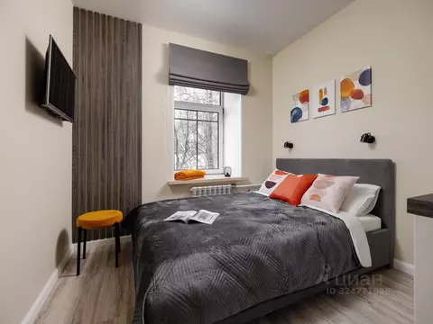 Комната Москва ул. Стромынка, 11 (18.0 м)