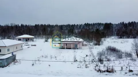 Участок в Ленинградская область, Приозерский район, Петровское с/пос, ...