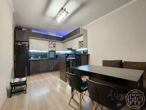 2-к кв. Ленинградская область, Сертолово Всеволожский район, ...