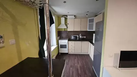 1-к кв. Москва 1-й Нижний Михайловский проезд, 16 (34.0 м)