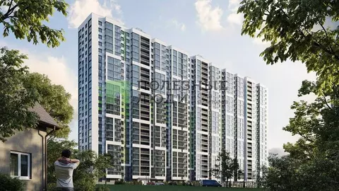 2-к кв. Краснодарский край, Новороссийск ул. Пальмовая, 8 (73.0 м)