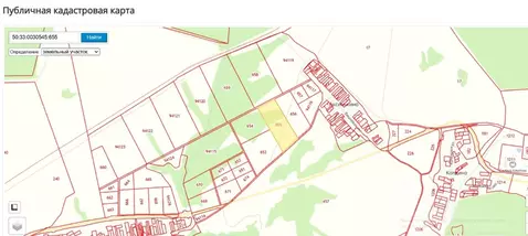 Участок в Московская область, Ступино городской округ, д. Аксинькино  ...