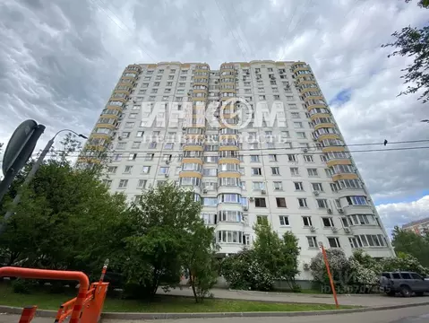 3-к кв. Москва ул. Дыбенко, 26к1 (74.6 м)