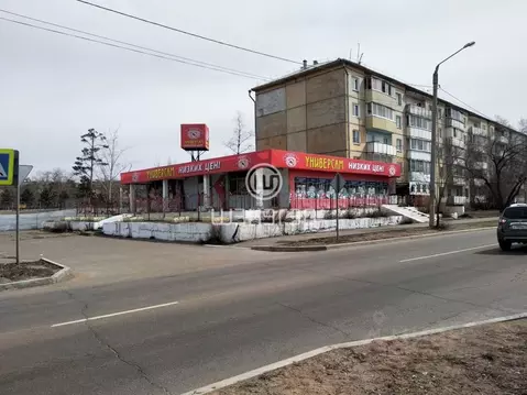 Торговая площадь в Бурятия, Улан-Удэ ул. Радикальцева, 4 (419 м)