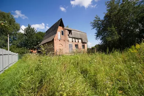 Дом в Калужская область, Дзержинский район, Дворцы с/пос, д. Колышево ...