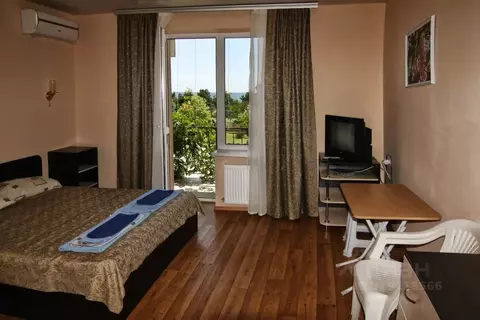 Комната Крым, Сакский район, Молочненское с/пос, с. Витино ул. ...