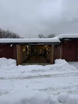 Гараж в Москва Боровский проезд, вл15Ас4 (35 м)