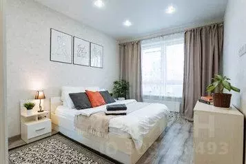 1-к кв. Башкортостан, Уфа бул. Ибрагимова, 90/2 (40.0 м)