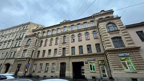 3-к кв. Санкт-Петербург Ульяны Громовой пер., 5 (78.0 м)