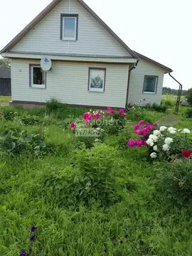 Дом в Ленинградская область, Кингисеппский район, Опольевское с/пос, ...