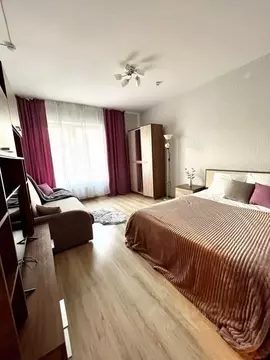 1-к кв. Пермский край, Пермь ул. Революции, 48А (46.0 м)