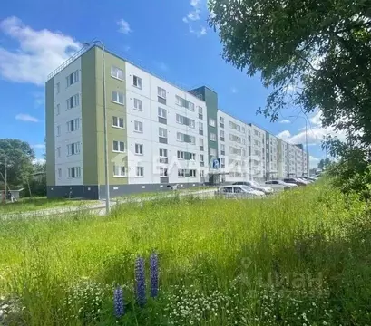 2-к кв. Карелия, Суоярви Первомайская ул., 6А (37.6 м)