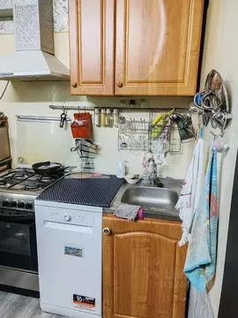 3-к кв. Мурманская область, Мурманск Заводская ул., 3 (55.0 м)