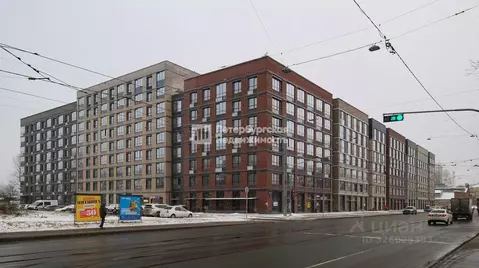 Гараж в Санкт-Петербург просп. Обуховской обороны, 36 (13 м)